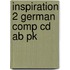 Inspiration 2 German Comp Cd Ab Pk