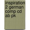 Inspiration 2 German Comp Cd Ab Pk door Prowse P. Et al
