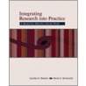 Integrating Research Into Practice door David A. Hardcastle