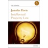 Intellectual Property Law 3e Cts P door Jennifer Davis