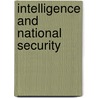 Intelligence and National Security door J. Ransom Clark