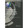 Intelligent Information Processing by Unknown