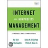 Internet Management For Nonprofits door Ted Hart