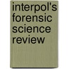 Interpol's Forensic Science Review door Niamh Daeid