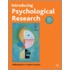 Introducing Psychological Research