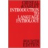 Introduction To Language Pathology