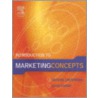 Introduction To Marketing Concepts door Michael Drummond