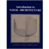 Introduction To Naval Architecture door Thomas Gillmer