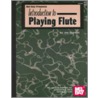 Introduction To Playing Flute Book by Joe Maroni