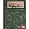 Introduction To Playing Flute Book door Joe Maroni