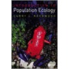 Introduction To Population Ecology door Larry L.L. Rockwood