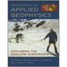 Introduction to Applied Geophysics door Robert H. Burger