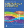 Introduction to Emergency Medicine by Ron Medzon