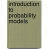 Introduction to Probability Models by Wayne L. Winston