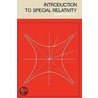 Introduction to Special Relativity by Robert Resnick
