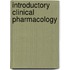 Introductory Clinical Pharmacology