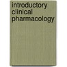 Introductory Clinical Pharmacology by Sally S. Roach
