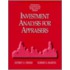 Investment Analysis For Appraisers