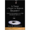 Is There a Right to Remain Silent? door Alan M. Dershowitz