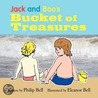 Jack And Boo's Bucket Of Treasures door Philip Bell