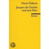 Jacques der Fatalist und sein Herr by Dennis Diderot