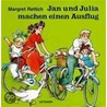 Jan und Julia machen einen Ausflug door Margret Rettich