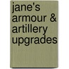 Jane's Armour & Artillery Upgrades by Richard Strickland