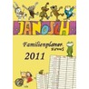 Janosch Familienplaner Zirkus 2011 by Janosch