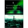 Japanese-German Business Relations door J.A.A. Stockwin