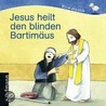 Jesus heilt den blinden Bartimäus door Sebastian Tonner