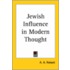 Jewish Influence In Modern Thought