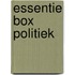 Essentie Box Politiek