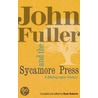 John Fuller And The Sycamore Press door The Bodleian Library