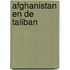 Afghanistan en de Taliban