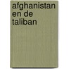 Afghanistan en de Taliban door Bruno de Cordier