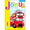 Join Us For English 1 Pupil's Book by Herbert Puchta