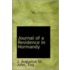 Journal Of A Residence In Normandy
