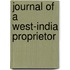 Journal Of A West-India Proprietor