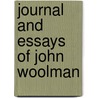 Journal and Essays of John Woolman door Woolman John Woolman