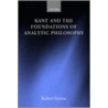 Kant & Foundations Analytic Phil P by Robert Hanna