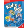 Kid's Box 2 [With Teacher Booklet] by Michael Tomlinson