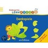 Kindergarten Lernraupe: Denkspiele by Unknown