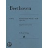 Klaviersonate Nr. 27 e-moll op. 90 door Ludwig van Beethoven