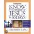 Know The Words Of Jesus In 30 Days
