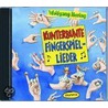 Kunterbunte Fingerspiel-lieder. Cd by Wolfgang Hering
