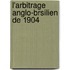 L'Arbitrage Anglo-Brsilien de 1904