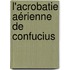 L'acrobatie aérienne de Confucius
