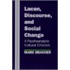 Lacan, Discourse And Social Change