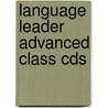 Language Leader Advanced Class Cds door Simon Kent