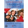 Language Sampling With Adolescents door Ph.D. Nippold Marilyn A.